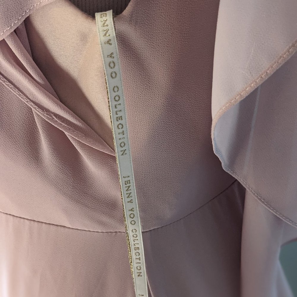 Jenny Yoo ~ Alanna ~ Bridesmaid Dress - Picture 9 of 12